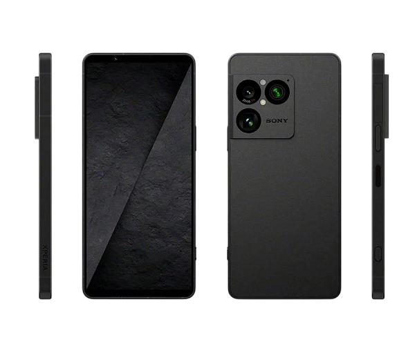 Sony Xperia 1 VIII 12/512Gb Graphite Black (Global) Sim+eSim