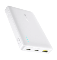 Внешний аккумулятор Baseus EnerFill FP21 Fast Charge 22,5W 10000 mAh белый P1008210D213-00