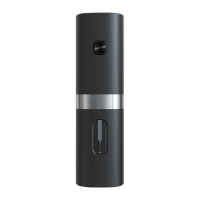 Электрическая мельница Xiaomi Circle Joy Electric Grinder (CJ-EG06),черный Электрическая мельница Xiaomi Circle Joy Electric Grinder (CJ-EG06),черный