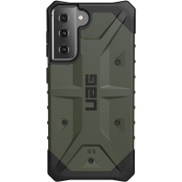Чехол для Samsung Galaxy S21+ UAG Pathfinder Olive