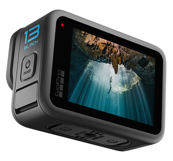 Экшн-камера GoPro Hero13 Black Specialty Bundle (Enduro Battery + Case + 64GB MicroSD)