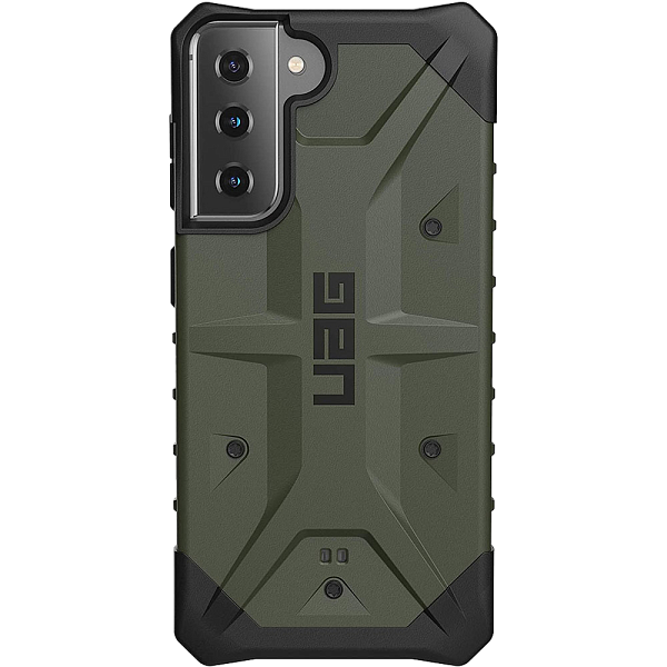 Чехол для Samsung Galaxy S21+ UAG Pathfinder Olive