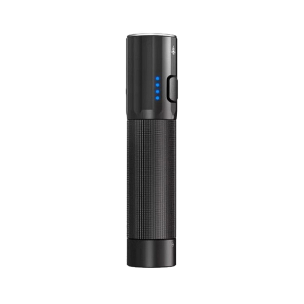 Фонарик Xiaomi NexTool Waterpoof Flashlight Black (NE20069)