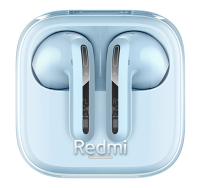 Беспроводные наушники Xiaomi Redmi Buds 6 Active Global, Blue (голубые) Беспроводные наушники Xiaomi Redmi Buds 6 Active Global, Blue (голубые)