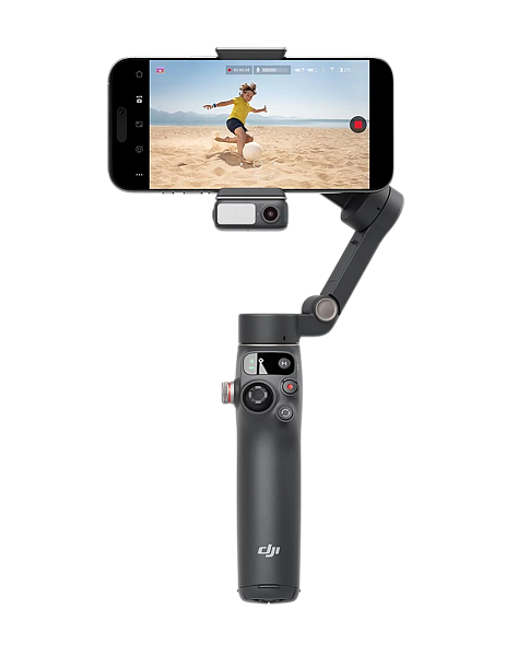 Электрический стабилизатор Dji Osmo Mobile 7P Global