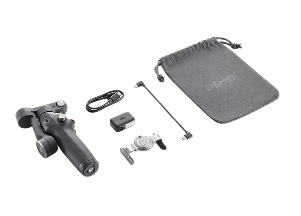 Электрический стабилизатор Dji Osmo Mobile 7P Global