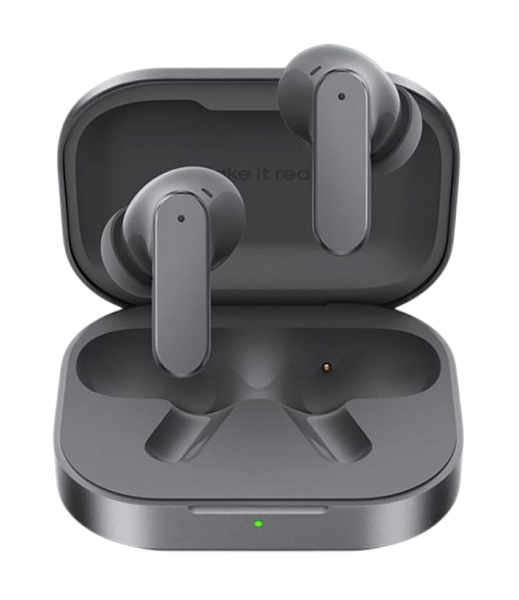 Беспроводные наушники Realme Buds Air 8 RMA2503, ANC, IP55, Bluetooth 5.4, Global, Black