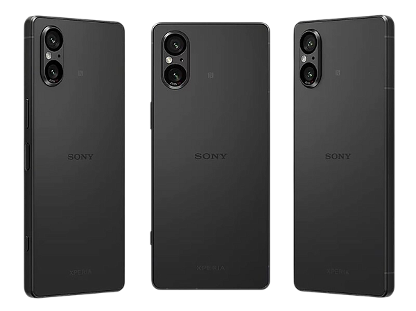 Sony Xperia 5 V 8/256Gb Black (Черный) (Global) 2Sim