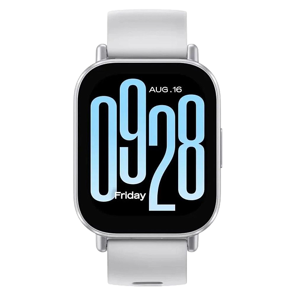 Умные часы Xiaomi Redmi Watch 5 Active Global, Silver