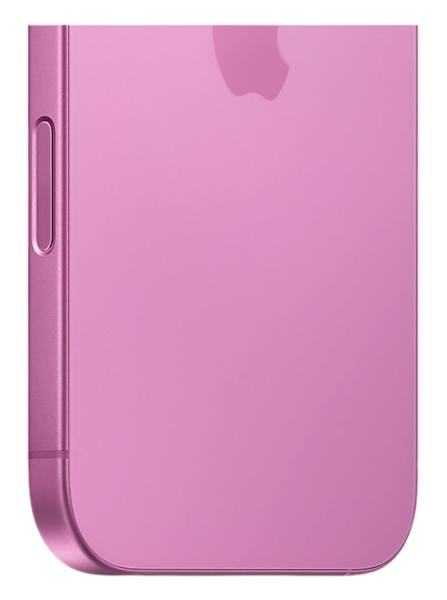 Apple iPhone 16 128ГБ Pink (Розовый)  Sim+ eSim