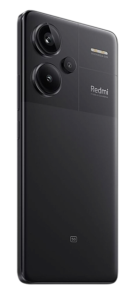 Xiaomi Redmi Note 13 Pro+ 5G 12/512Gb Midnight Black (Черный) (Global Version) Dual:nano Sim+eSim