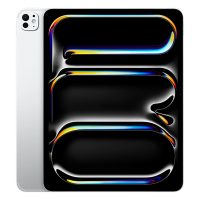 Apple iPad Pro 13 (2025) M5 512Gb Wi-Fi Silver стандартное стекло