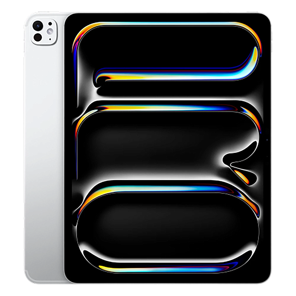 Apple iPad Pro 13 (2025) M5 512Gb Wi-Fi Silver стандартное стекло
