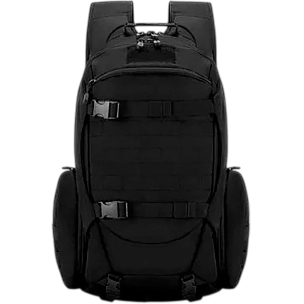 Рюкзак Tanjiezhe Large Capacity Outdoor Tactical Backpack (YG-019-2) Black