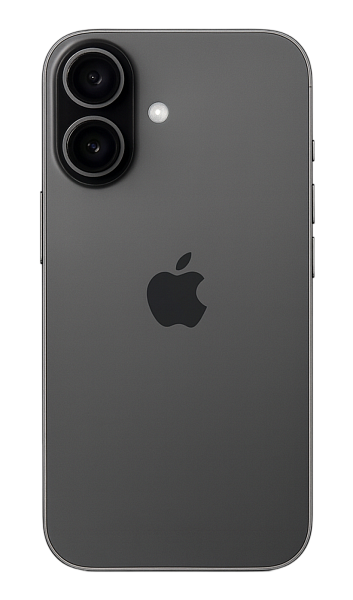 Apple iPhone 17 256ГБ Black eSim