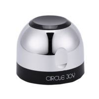 Пробка для шампанского Xiaomi Circle Joy Sparkling Wine Mini Champagne Stopper CJ-JS02 (серебро)