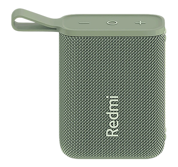 Колонка Xiaomi Redmi Bluetooth Speaker ASM11A зеленый