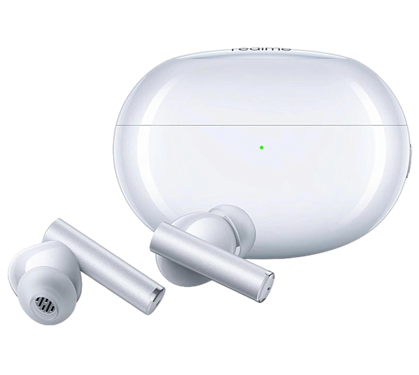 Наушники RealMe Buds Air 6 Pro (RMA2401) (CN), Silver