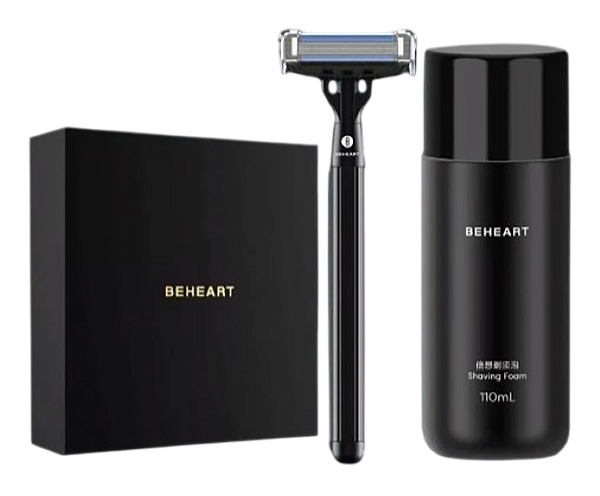 Набор для бритья Xiaomi BEHEART S500 Black