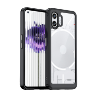 Чехол для Nothing Phone (2) Caseport противоударный серия Fusion черный