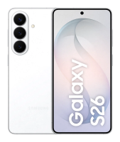Samsung Galaxy S26 5G 12/256Gb White (S942B/DS) Exynos 2600 Sim+eSim