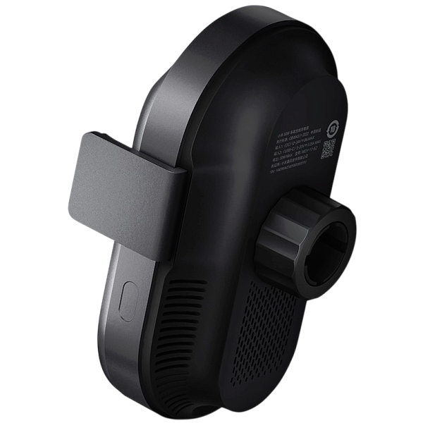 Держатель с беспроводной зарядкой Xiaomi Wireless Car Charger 50W MAX (MDY-17-EZ) Black