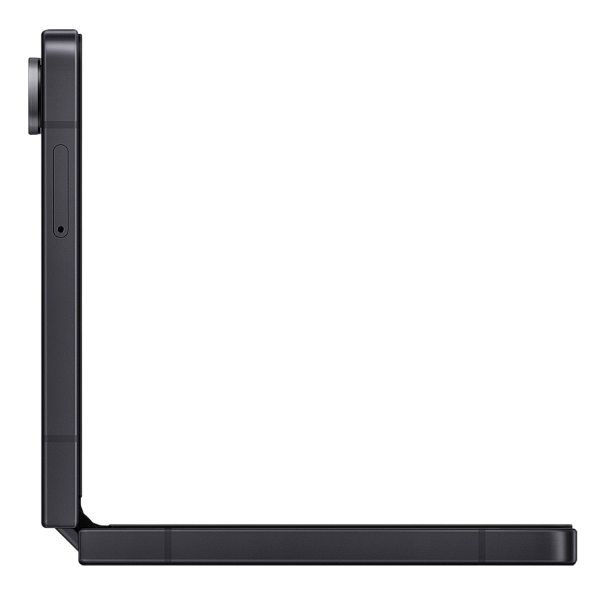 Samsung Galaxy Z Flip7 12/256Gb Jet Black (F766B) (Global) Sim+eSim