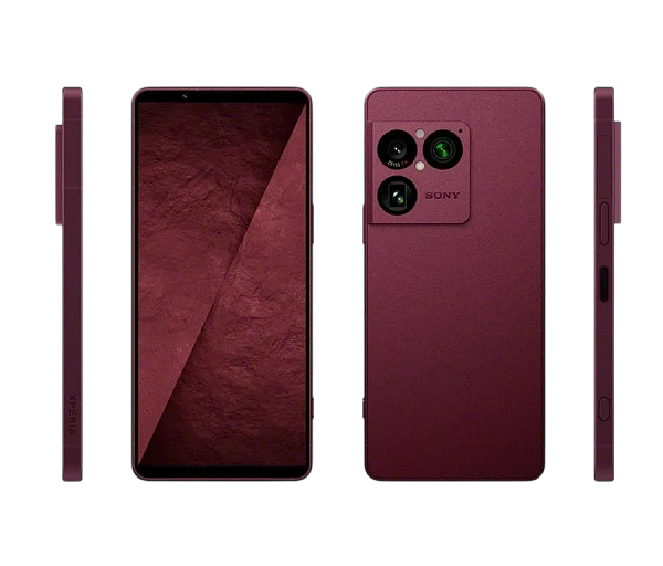 Sony Xperia 1 VIII 12/512Gb Garnet Red (Global) Sim+eSim