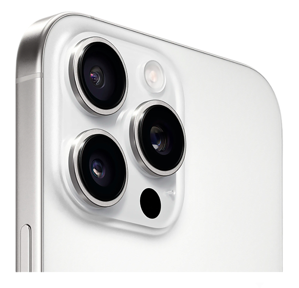 Apple iPhone 16 Pro 256ГБ White Titanium (Белый титан) (A3293) Sim+eSim