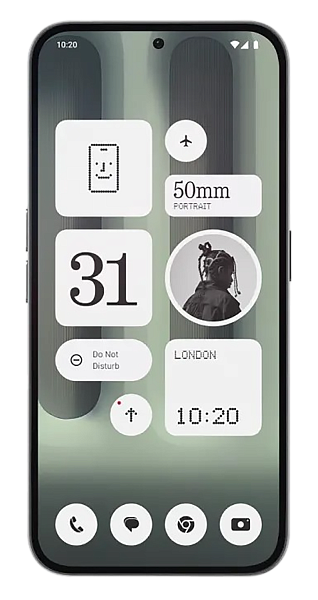 Nothing Phone (2a) Plus 12/256Gb Grey (Серый) (Global) 2Sim