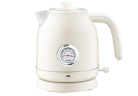 Чайник Xiaomi Qcooker Retro Electric Kettle 1.7L With Thermometer (QS-1701) RU, White