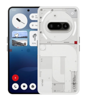 Nothing Phone (3a) 12/256Gb White (Белый) (Global) 2Sim