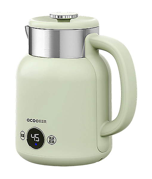 Чайник Xiaomi Ocooker Retro Electric Kettle 1,5L Green (CR-SH1501) EU, Green