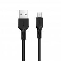 MicroUSB кабель Hoco X13 Easy Black MicroUSB кабель Hoco X13 Easy Black