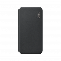 Чехол для Samsung Galaxy S22 Smart LED View Cover Black