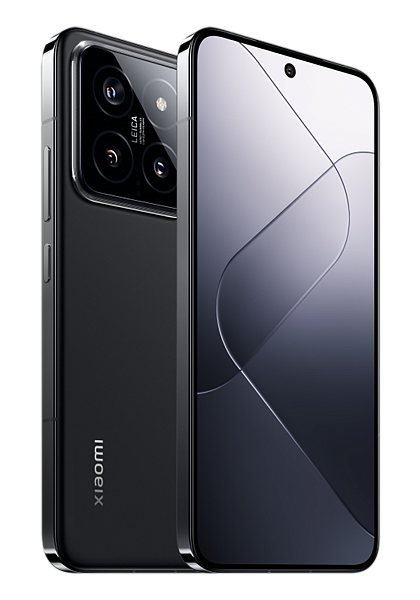 Xiaomi 14 5G 12/512Gb Black (Черный) (Global Version) Dual:nano Sim+eSim