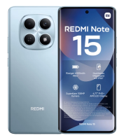 Xiaomi Redmi Note 15 4G 8/256Gb Glacier Blue (Синий) (Global) Dual nano Sim