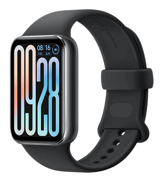 Умный браслет Xiaomi Mi Smart Band 9 Pro Global (Obsidian Black)