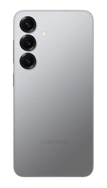 Samsung Galaxy S25 5G 12/256Gb Silver Shadow (Серебристый) (S9310) Snapdragon 2Sim