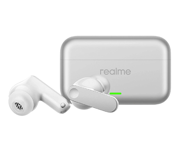 Беспроводные наушники RealMe Buds T500 Pro, Global Silver