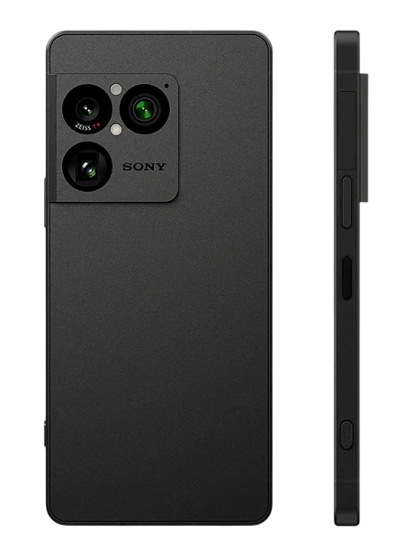 Sony Xperia 1 VIII 12/256Gb Graphite Black (Global) Sim+eSim