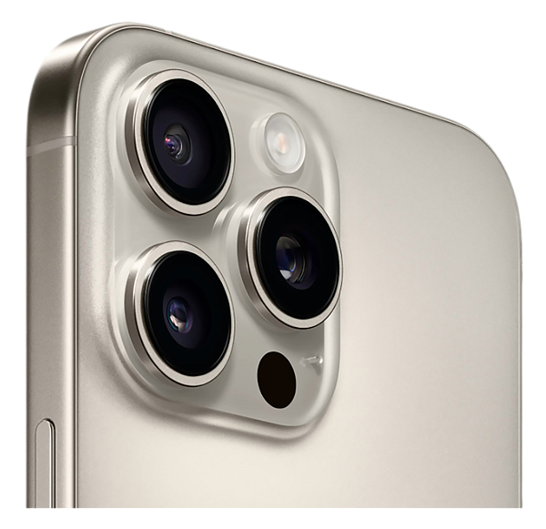 Apple iPhone 16 Pro Max 1ТБ Natural Titanium (Титан) 2Sim