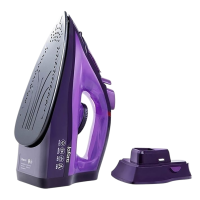 Утюг беспроводной Xiaomi Lofans Cordless Steam Iron (YD-012V) сиреневый Утюг беспроводной Xiaomi Lofans Cordless Steam Iron (YD-012V) сиреневый