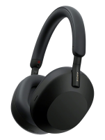 Беспроводные наушники Sony WH-1000XM5 Black (Черный) Беспроводные наушники Sony WH-1000XM5 Black (Черный)