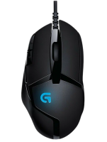 Мышь Logitech G402 Hyperion Fury (CN) Black