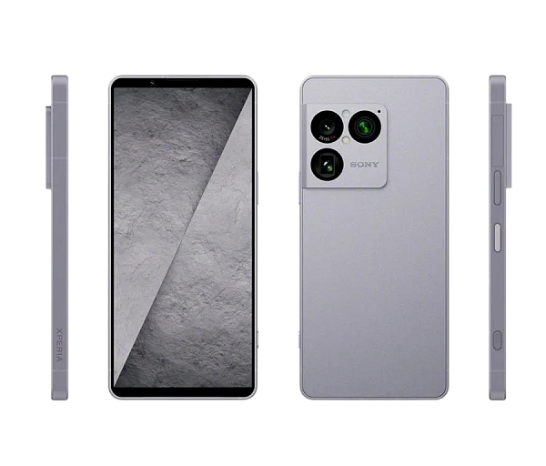 Sony Xperia 1 VIII 12/512Gb Lolite Silver (Global) Sim+eSim