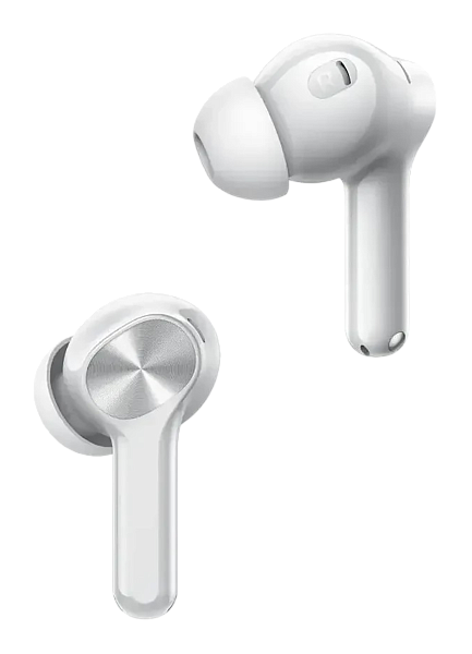 Наушники Realme Buds T200 Lite Global Silver