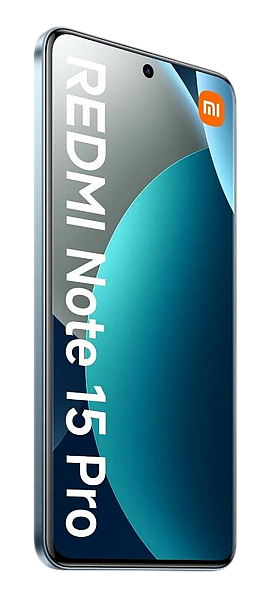 Xiaomi Redmi Note 15 Pro 4G 12/512Gb Glacier Blue (Синий) (Global) Dual nano Sim