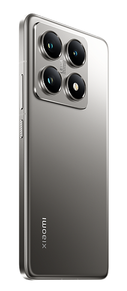 Xiaomi 14T Pro 5G 12/512Gb Titan Gray (Global Version) Dual:nano Sim+eSim