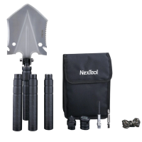 Лопата многофункциональная Xiaomi Nextool Shovel 100 см (NE0114) Лопата многофункциональная Xiaomi Nextool Shovel 100 см (NE0114)